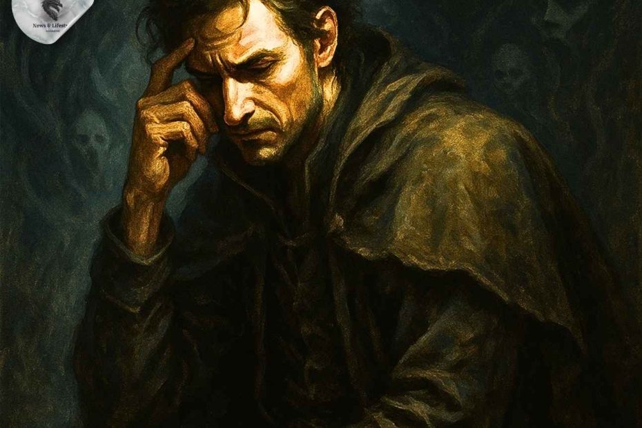 [Titelgrafik: Low Fantasy Ermittler]